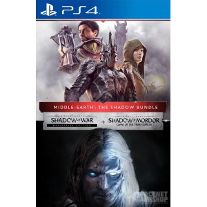 Middle-Earth: The Shadow Bundle PS4